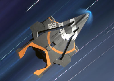Persal.org Hercules M2 in Quantum Travel