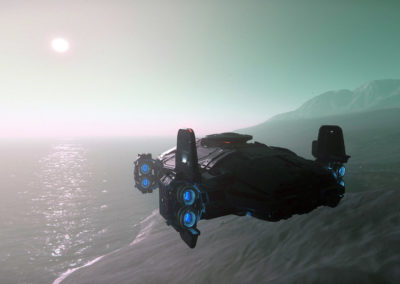 Anvil Terrapin at Clio