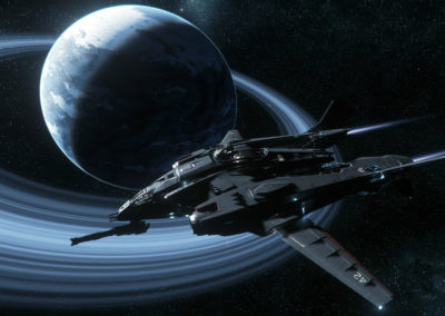 Vangaurd Warden near Yela