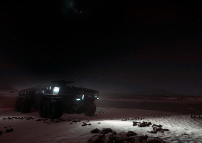 Daymar Rally - PTI - Spartan