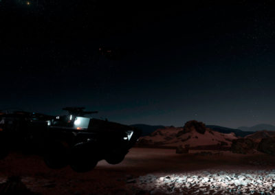 Daymar Rally - PTI - Spartan (N)