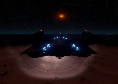 Daymar Rally - PTI - Support (N)