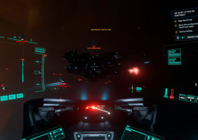 Xenothreat Idris attack
