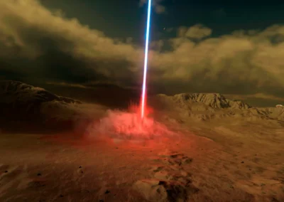 Hathor orbital laser - Vivere - Aberdeen - Hurston