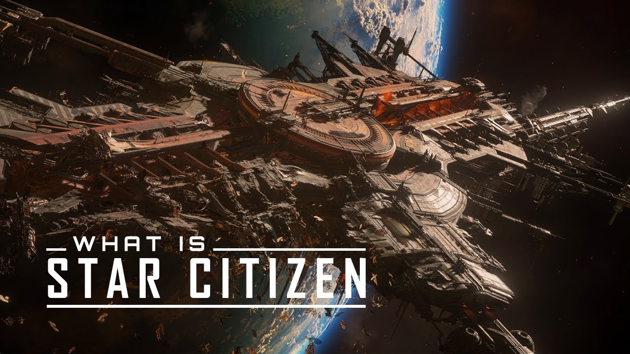 What is Star Citizen
