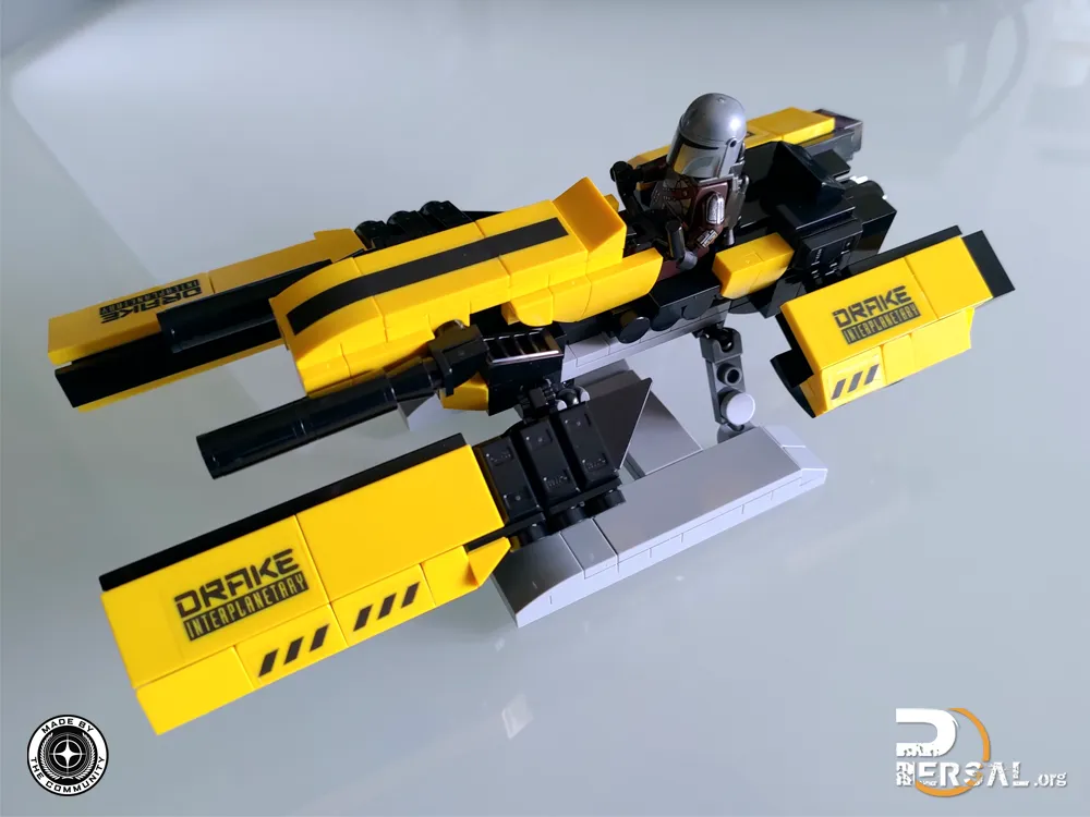 Lego MOC Viper
