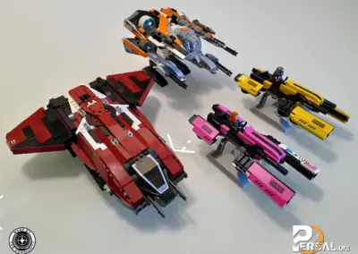 MOC - Fleet - Build